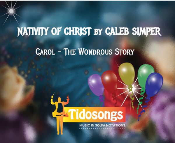 Preview THE WONDROUS STORY - CALEB SIMPER